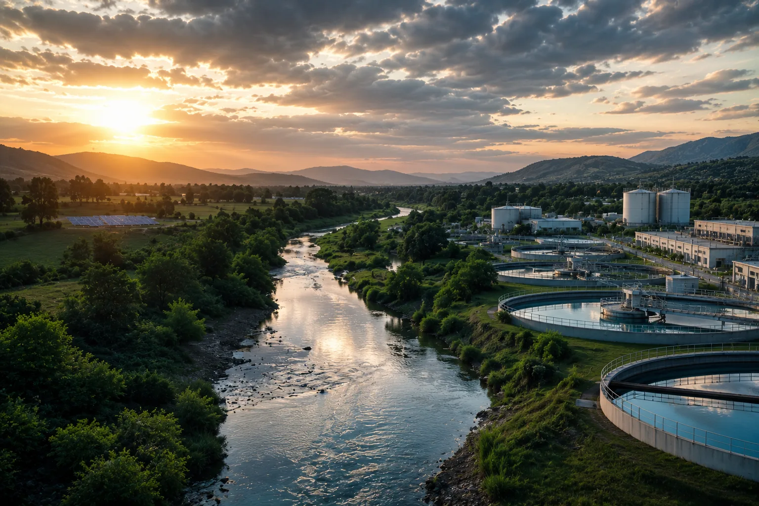The GWC Integrated Water Management Framework